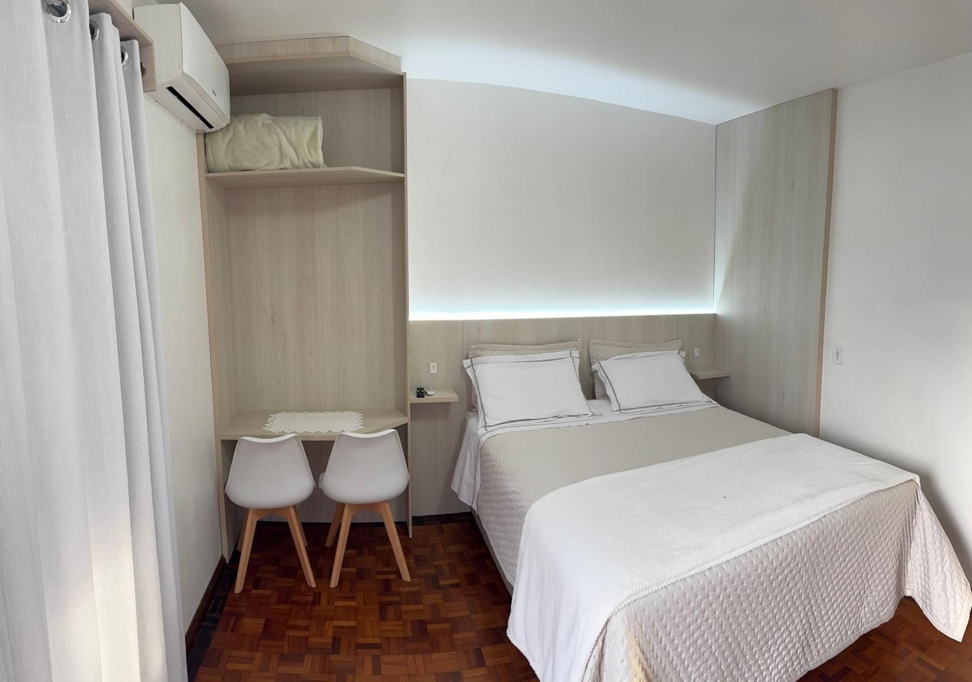 Hospedaria Da Salete Treze Tílias Extérieur photo