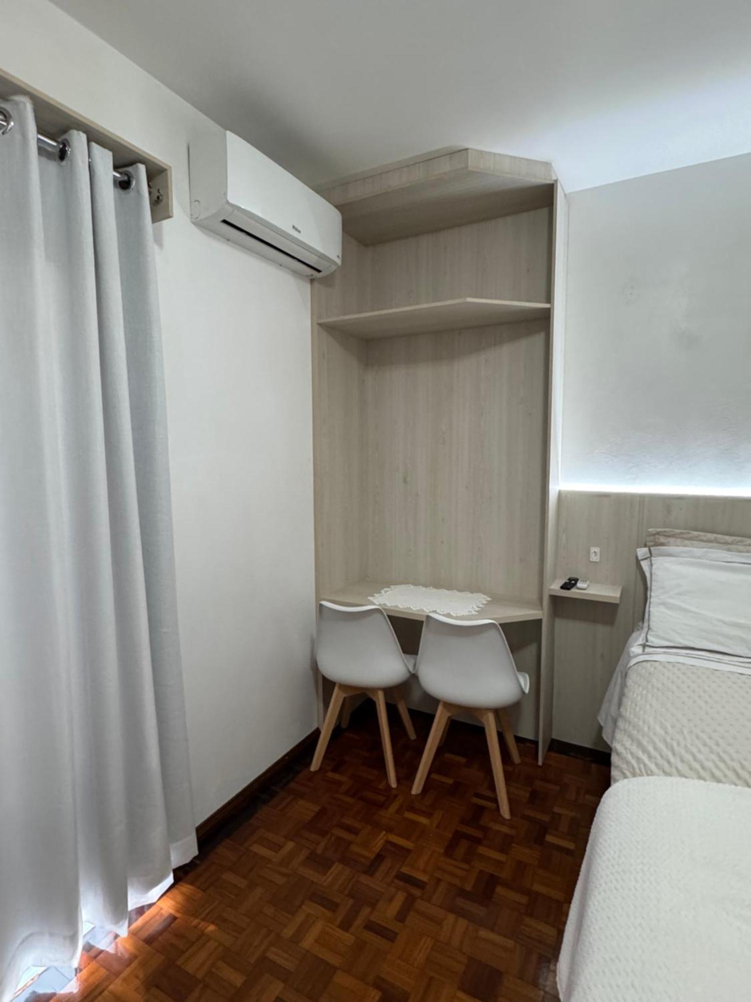 Hospedaria Da Salete Treze Tílias Extérieur photo